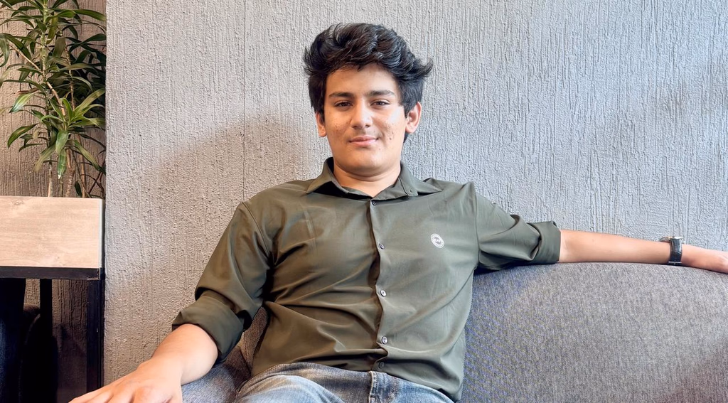 Krishang Sharma Dhar